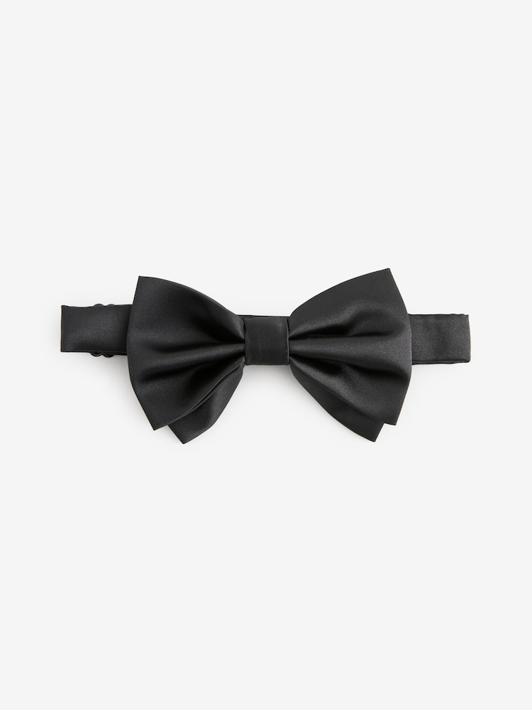 Black Bow Tie - Image 2 of 4