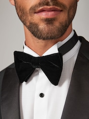 Black Bow Tie - Image 4 of 4