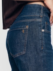 Anthropologie Blue Pilcro Low-Rise Bootcut Jeans - Image 5 of 5