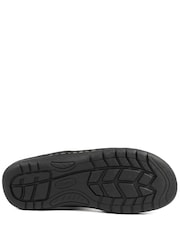 Pavers Tan Leather Dual Fit Sandals - Image 5 of 5