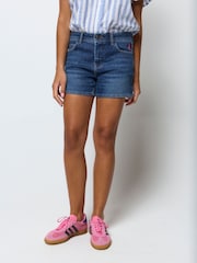 SCAMP & DUDE Denim Shorts - Imagen 1 de 3