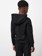 Gym King Black Victory Loopback Hoodie - Image 2 of 4