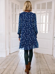 Aspiga Blue Kaitlyn Dress - Image 2 of 5