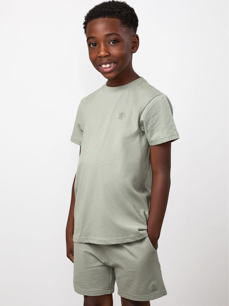 Gym King Green Victory Jersey T-Shirt - Image 2 of 4