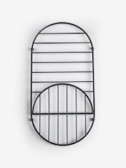 Black Large Bronx Wire Trivet - Image 5 of 5