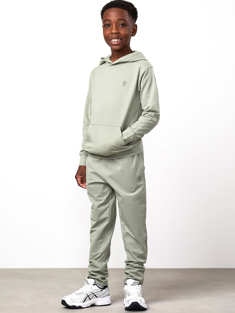 Gym King Green Victory Loopback Hoodie - Image 1 of 4