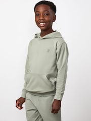 Gym King Green Victory Loopback Hoodie - Image 3 of 4