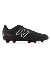 New Balance Black Mens 442 v2 Team Firm Ground Football Boots - Image 1 of 6