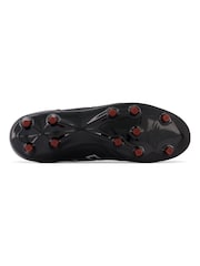 New Balance Black Mens 442 v2 Team Firm Ground Football Boots - Image 6 of 6