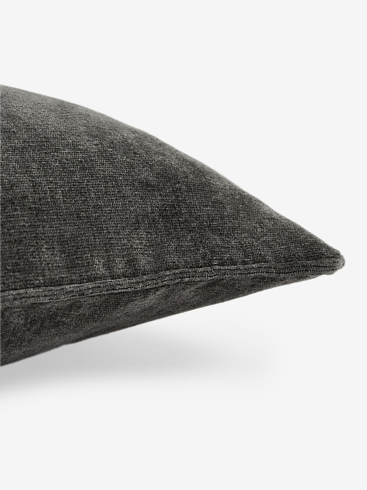 Weiches Velours-Kissen - Bild 2 von 5
