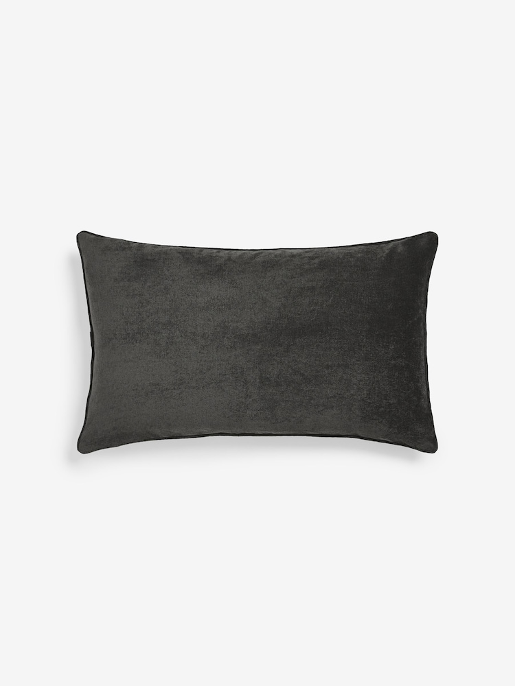 Weiches Velours-Kissen - Bild 5 von 5