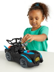Imaginext DC Super Friends Batmobile - Image 1 of 4