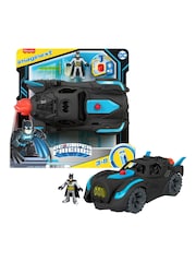 Imaginext DC Super Friends Batmobile - Image 2 of 4