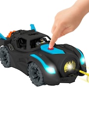 Imaginext DC Super Friends Batmobile - Image 4 of 4