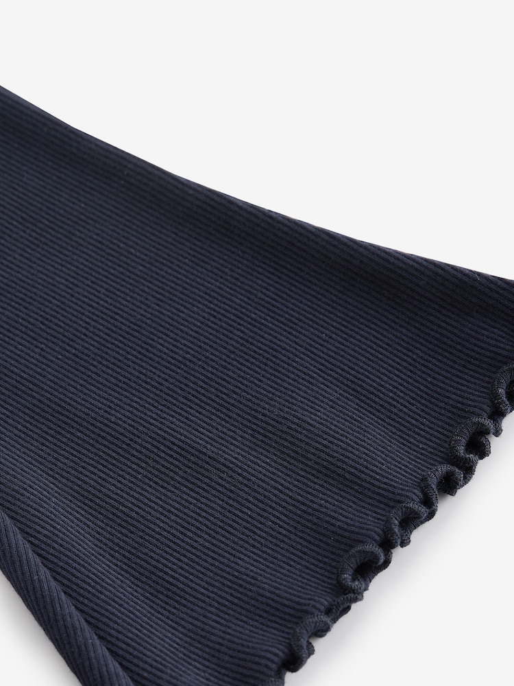 Marineblau - Gerippte Schlagleggings (3 Monate bis 7 Jahre) - Bild 7 von 7 Marineblau - Gerippte Schlagleggings (3 Monate bis 7 Jahre) - Bild 7 von 7