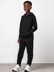 Gym King Black Victory Loopback Joggers - Image 1 of 4