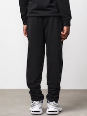 Gym King Black Victory Loopback Joggers - Image 2 of 4