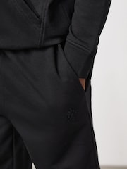 Gym King Black Victory Loopback Joggers - Image 4 of 4