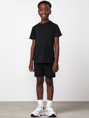Gym King Black Victory Jersey T-Shirt - Image 1 of 4
