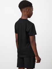 Gym King Black Victory Jersey T-Shirt - Image 2 of 4