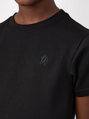Gym King Black Victory Jersey T-Shirt - Image 4 of 4
