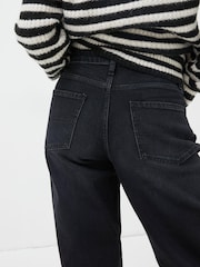 FatFace Black Ludlow Boyfriend Jeans - Image 5 of 6