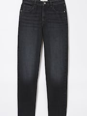 FatFace Black Ludlow Boyfriend Jeans - Image 6 of 6