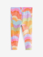 Rainbow Rib Jersey Leggings (3mths-7yrs) - Image 6 of 7