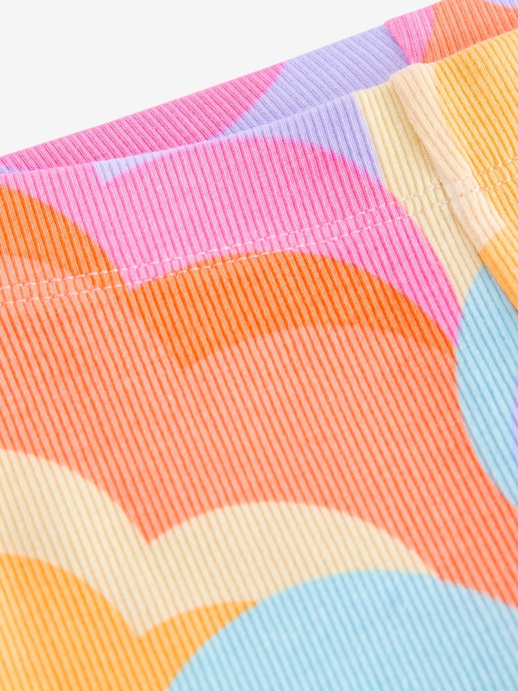 Regenbogenfarben - Gerippte Jerseyleggings (3 Monate bis 7 Jahre) - Bild 7 von 7 Regenbogenfarben - Gerippte Jerseyleggings (3 Monate bis 7 Jahre) - Bild 7 von 7