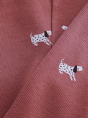 Rot, Hund - Gerippte Jerseyleggings (3 Monate bis 7 Jahre) - Bild 8 von 8