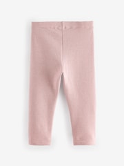 Striped Bear Embellished Leggings (3mths-7yrs) - Image 4 of 5