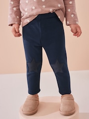Laivasto - Mukava fleecevuorattu leggingsit (3kk -7v) - Kuva 1 / 7