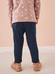 Laivasto - Mukava fleecevuorattu leggingsit (3kk -7v) - Kuva 4 / 7