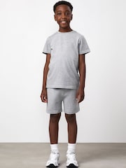 Gym King Grey Victory Jersey T-Shirt - Image 1 of 4