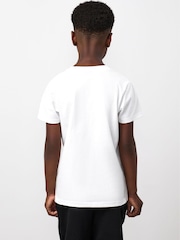 Gym King White Victory Jersey T-Shirt - Image 2 of 4