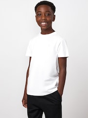 Gym King White Victory Jersey T-Shirt - Image 3 of 4