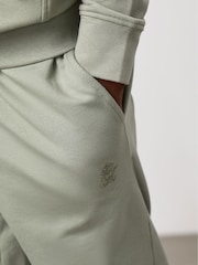 Gym King Green Victory Loopback Joggers - Image 4 of 4