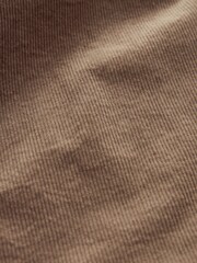 Stone Straight Fit Cord Jean Style Trousers - Image 10 of 10