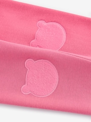 Pink Cosy Fleece Lined Leggings (3mths-7yrs) - Image 3 of 3