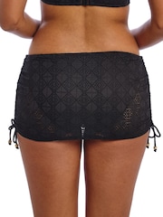 Freya Nomad Nights Skirted Black Bikini Bottoms - Image 3 of 6