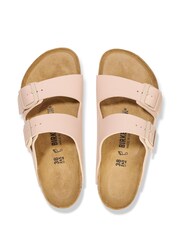 Birkenstock Light Stone Arizona Birko Flor Sandals - Image 4 of 4