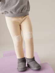 Kermanvaalea - Mukava fleecevuorattu leggingsit (3kk -7v) - Kuva 1 / 8
