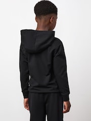 Gym King Black Victory Loopback Hoodie - Image 2 of 4