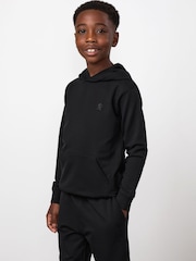 Gym King Black Victory Loopback Hoodie - Image 3 of 4