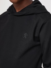 Gym King Black Victory Loopback Hoodie - Image 4 of 4