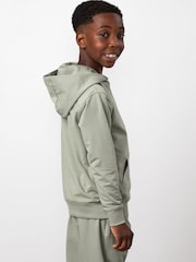 Gym King Green Victory Loopback Hoodie - Image 2 of 4
