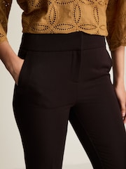Noir - Pantalon slim ajusté - Image 4 of 6