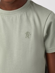 Gym King Green Victory Jersey T-Shirt - Image 4 of 4