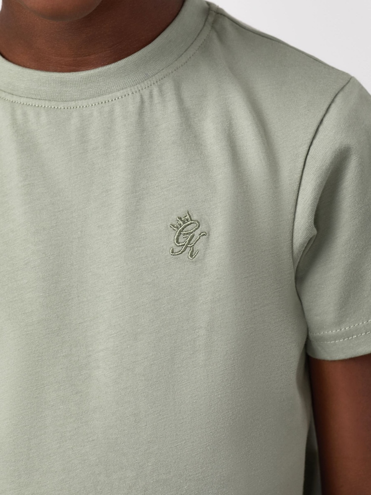 Gym King Green Victory Jersey T-Shirt - Image 4 of 4