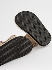 Neutral Mickey Mouse Trekker Sandals - Image 6 of 7